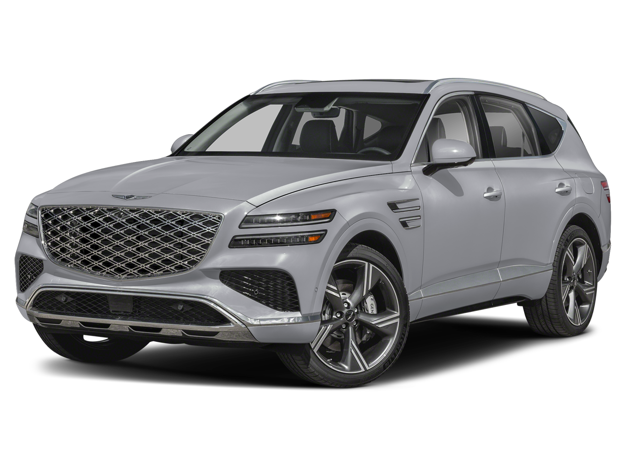 2026 Genesis GV80