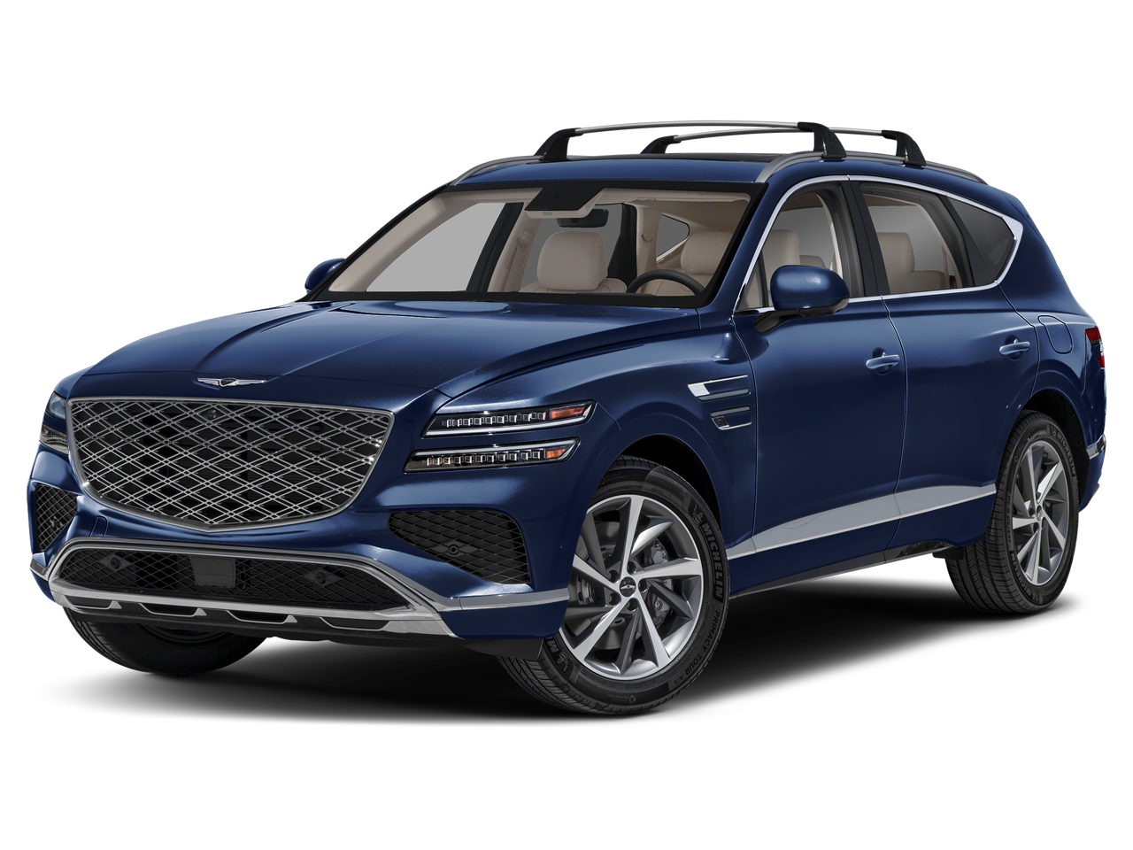 2026 Genesis GV80
