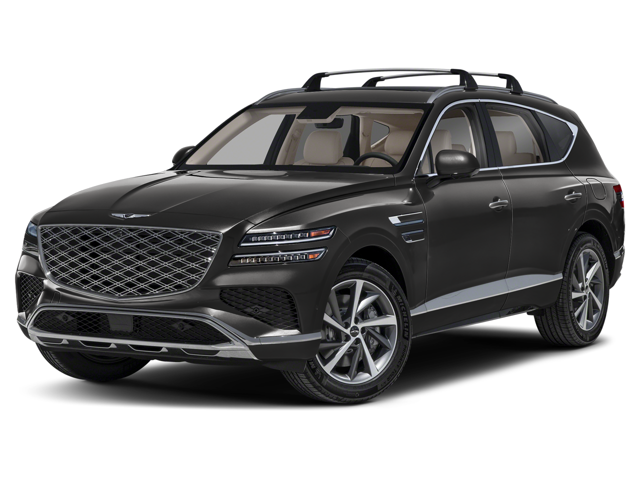 2026 Genesis GV80