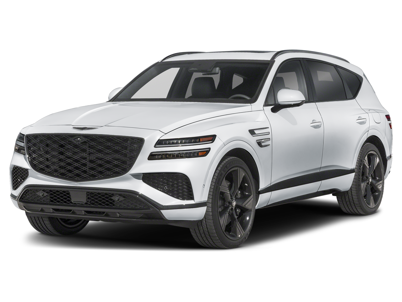 2026 Genesis GV80