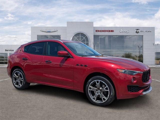 2020 Maserati Levante GranLusso for sale on Searchshop